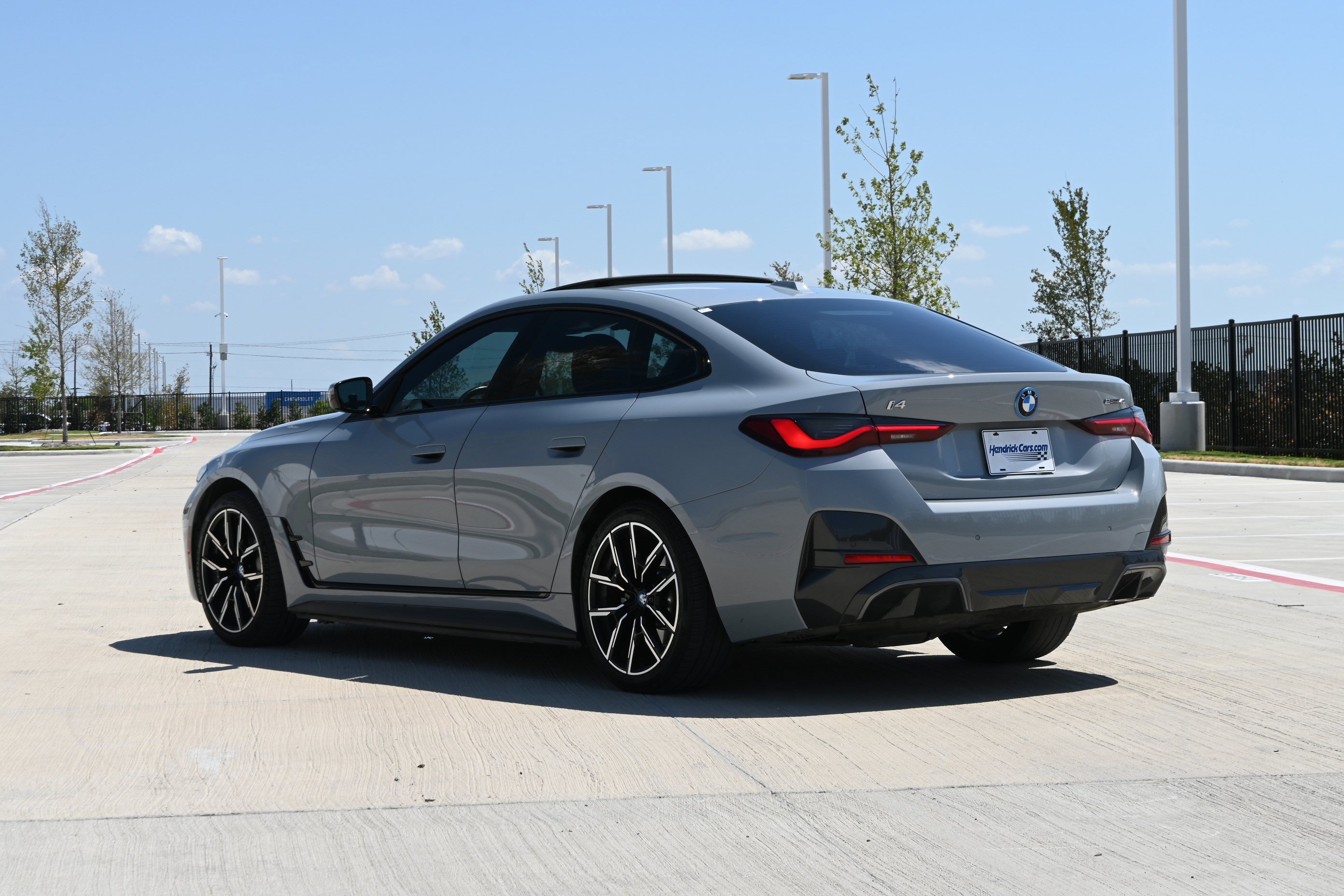 Certified 2023 BMW i4 eDrive40 w/ M Sport Package RWD image 7