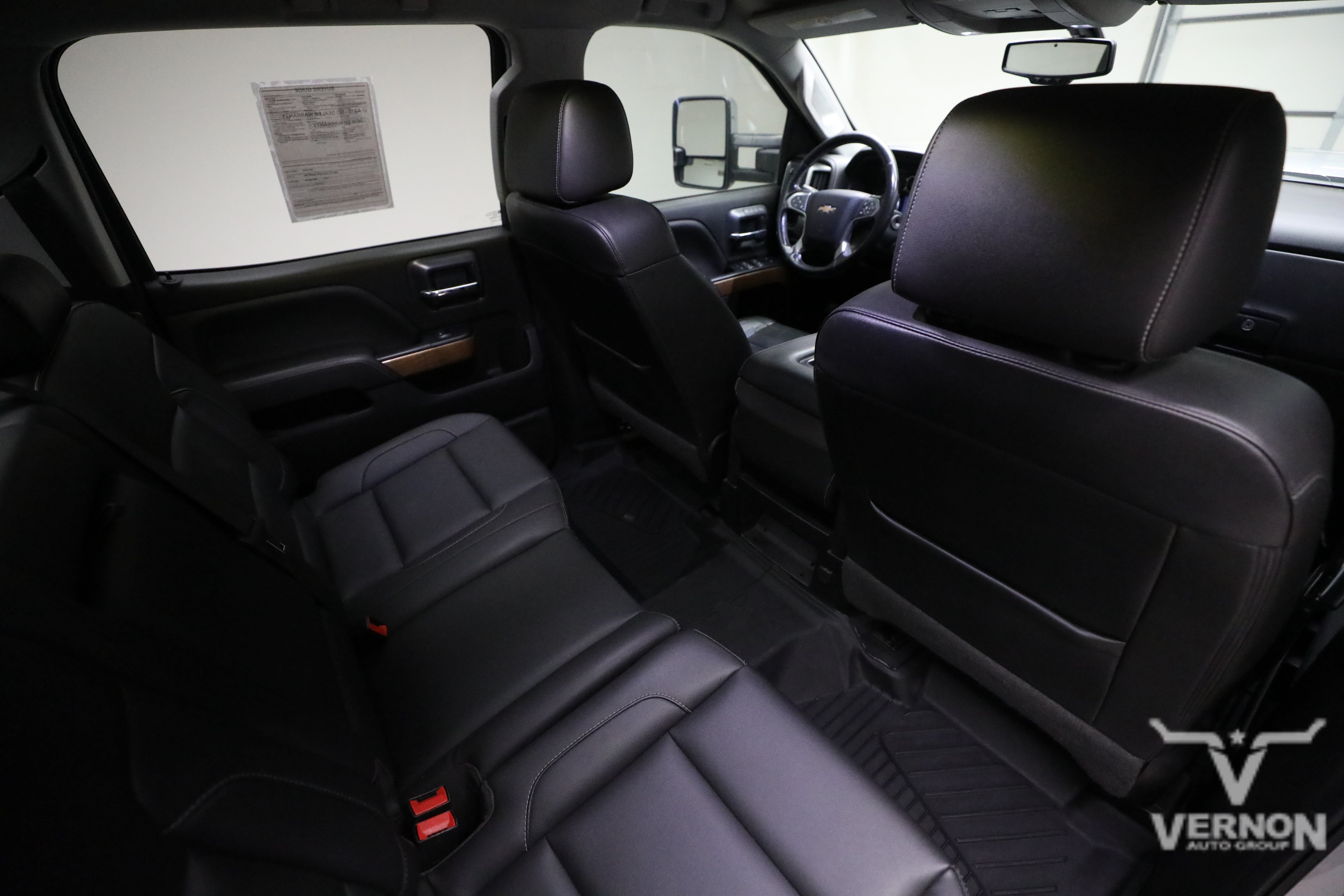 Used 2019 Chevrolet Silverado 2500 LTZ w/ Duramax Plus Package AWD/4WD image 12