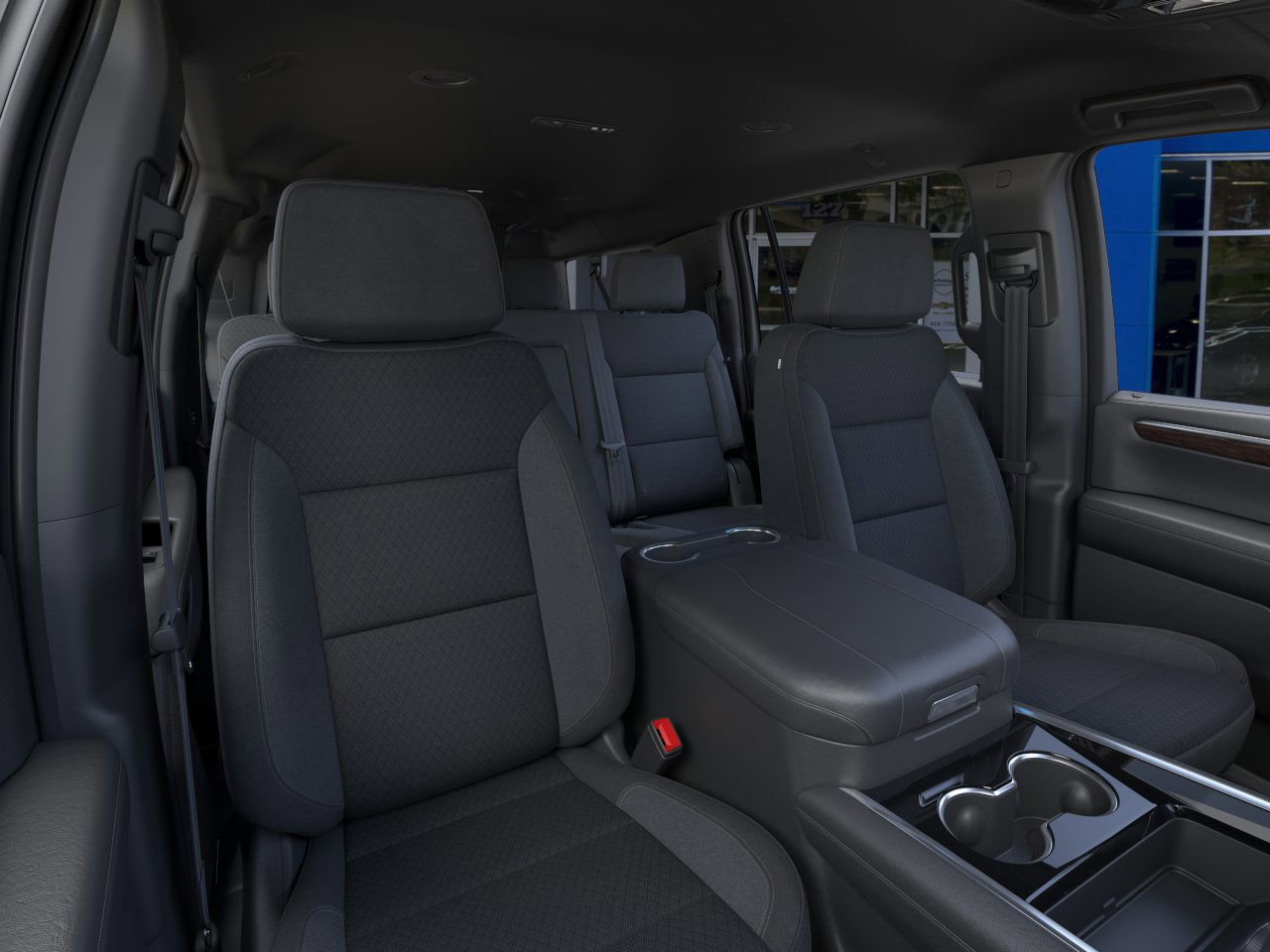 New 2026 Chevrolet Suburban LS image 40