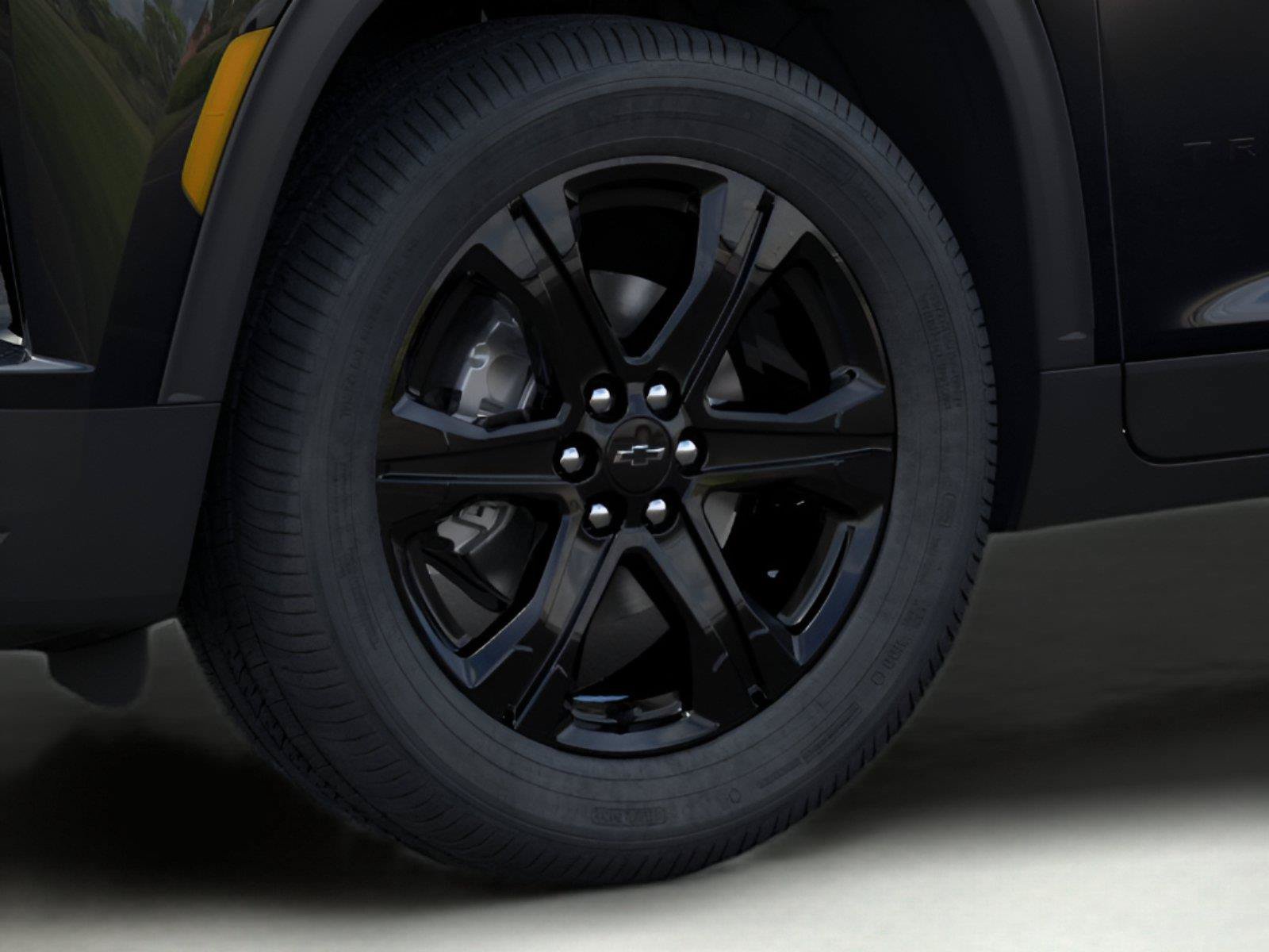 New 2027 Chevrolet Traverse LT w/ Midnight/Sport Edition AWD/4WD image 17