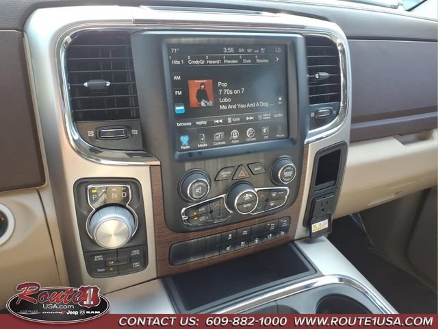 Used 2016 RAM 1500 Laramie w/ Convenience Group AWD/4WD image 18