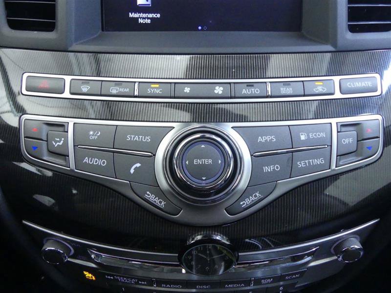 Used 2020 INFINITI QX60 Pure AWD/4WD image 15