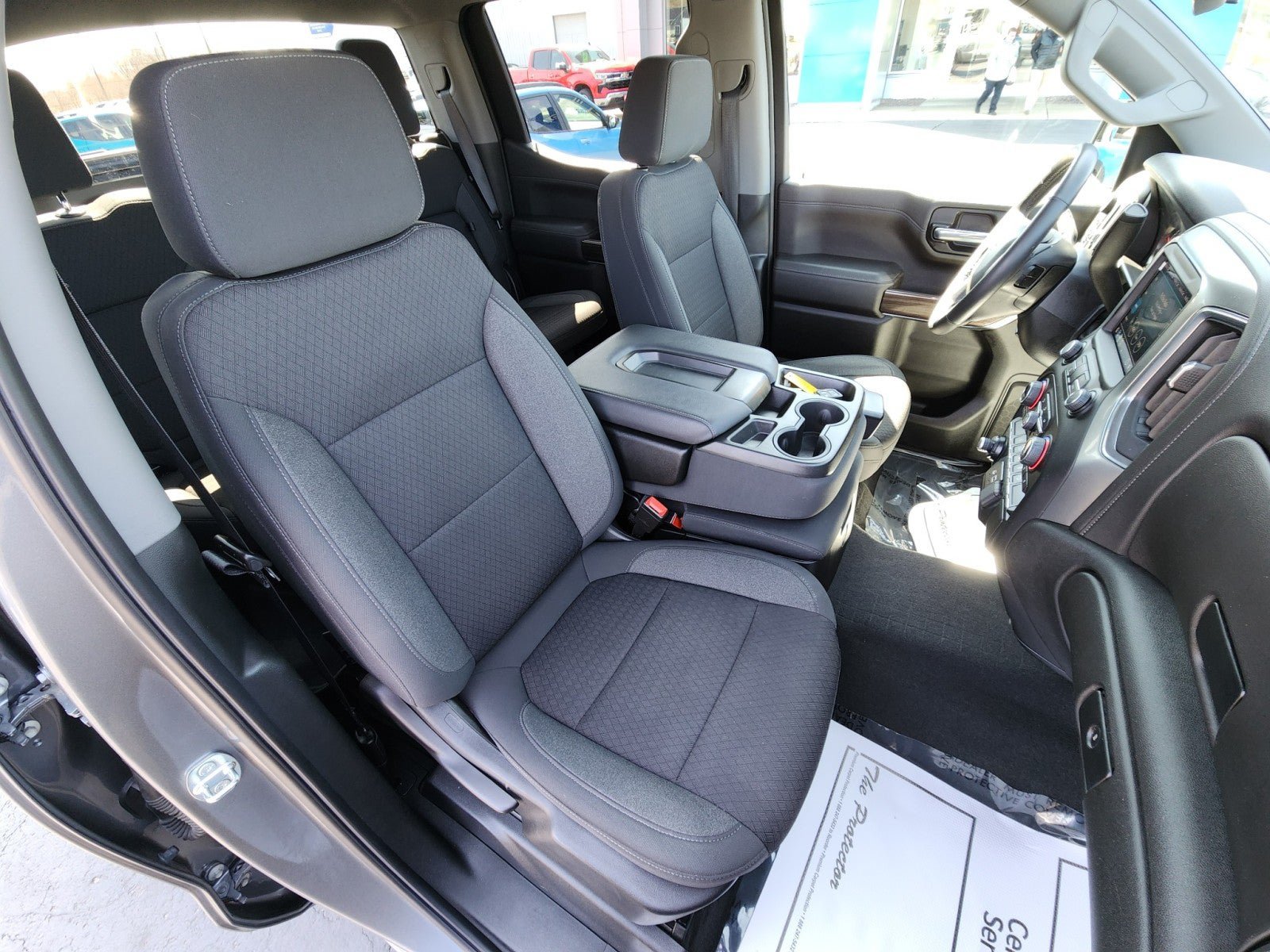 Used 2022 Chevrolet Silverado 1500 RST AWD/4WD image 13