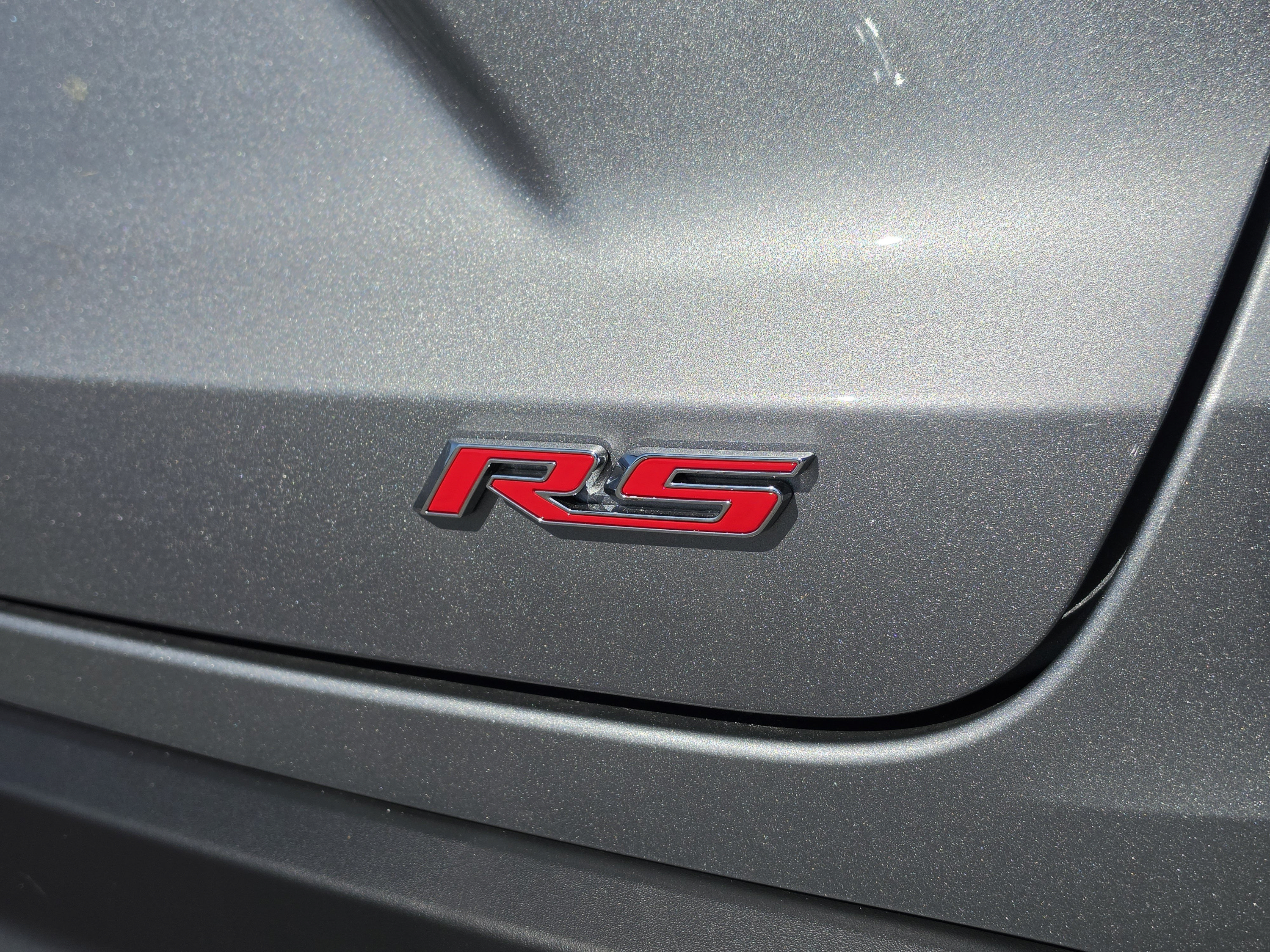 New 2026 Chevrolet Trax RS w/ Driver Confidence Package FWD image 16