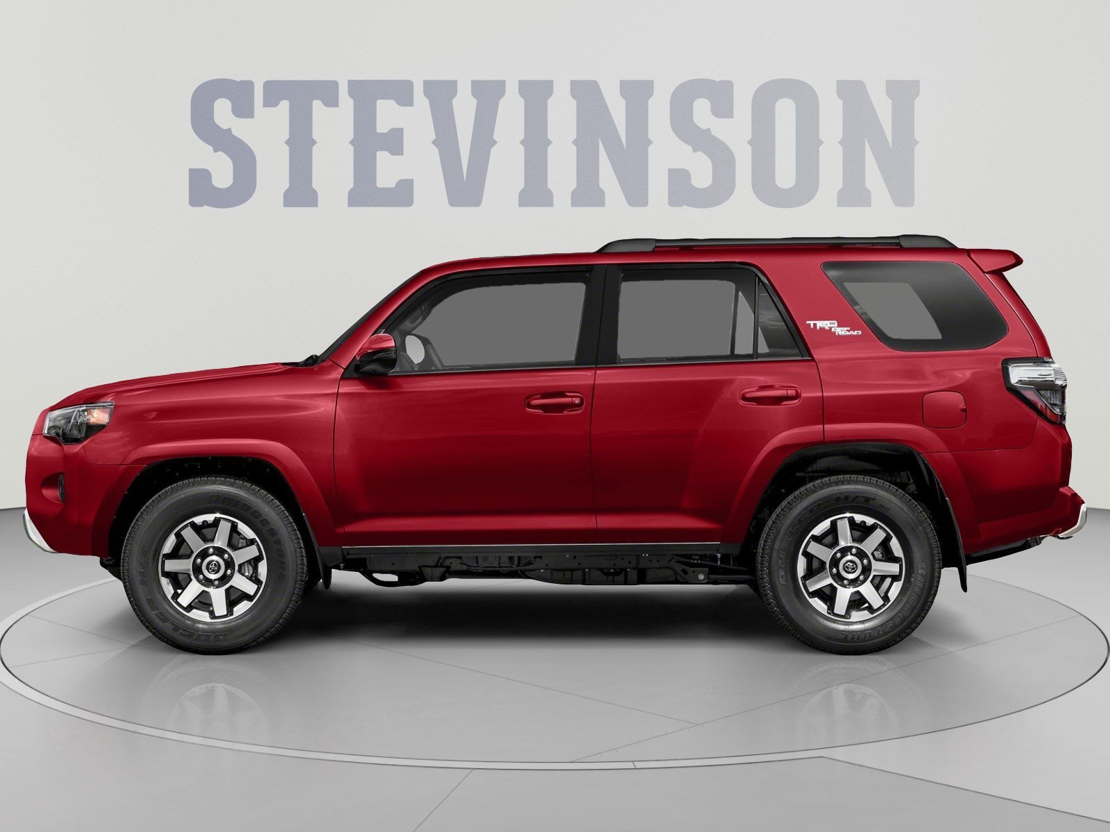 Used 2022 Toyota 4Runner TRD Off-Road AWD/4WD image 3
