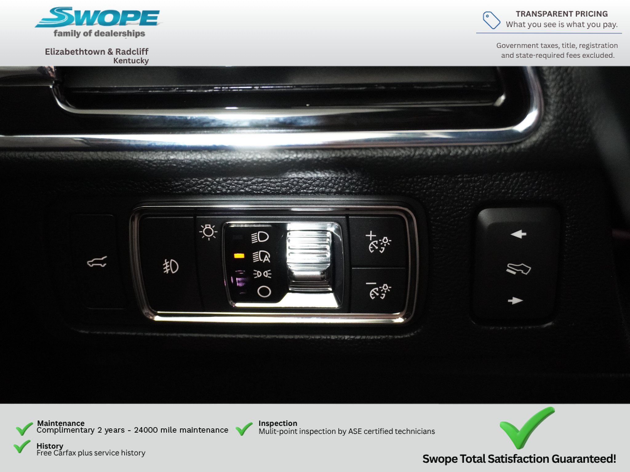 Used 2022 Lincoln Navigator Reserve AWD/4WD image 18