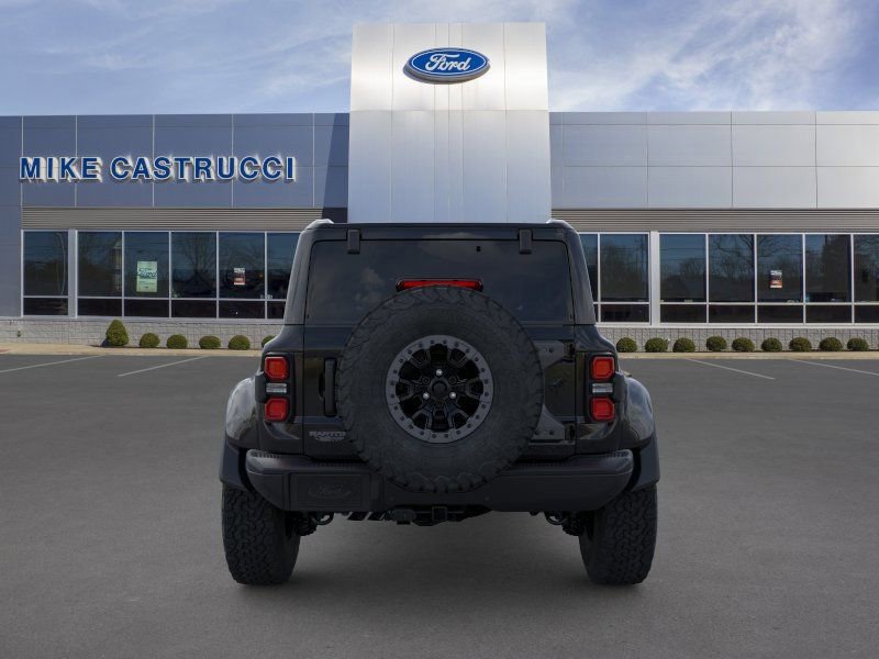 New 2026 Ford Bronco Raptor AWD/4WD image 5
