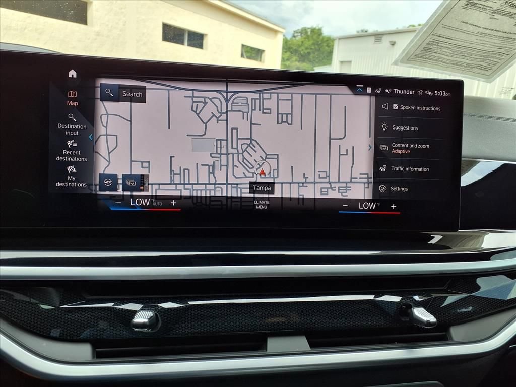 Used 2023 BMW X7 xDrive40i w/ Executive Package AWD/4WD image 26