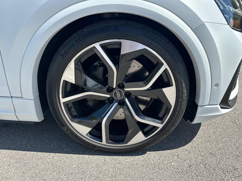 Used 2023 Audi RS Q8 AWD/4WD image 13