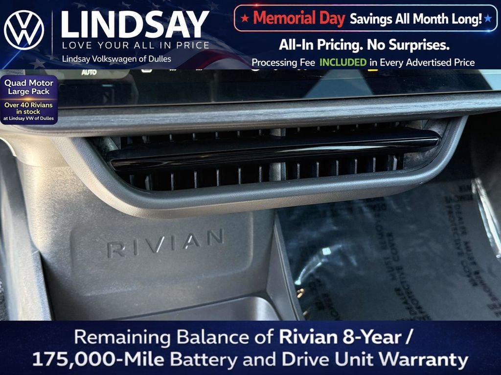 Used 2023 Rivian R1S Adventure AWD/4WD image 21