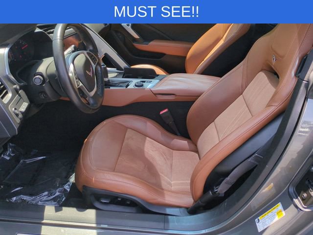 Used 2015 Chevrolet Corvette Stingray Coupe w/ 2LT Preferred Equipment Group RWD image 15