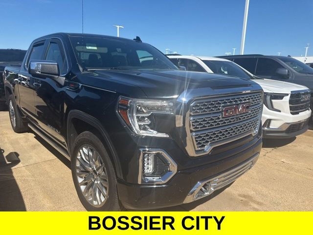Certified 2019 GMC Sierra 1500 Denali w/ Denali Ultimate Package image 3