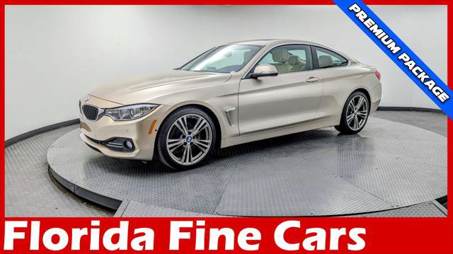 Used 2017 BMW 430i Coupe w/ Technology Package