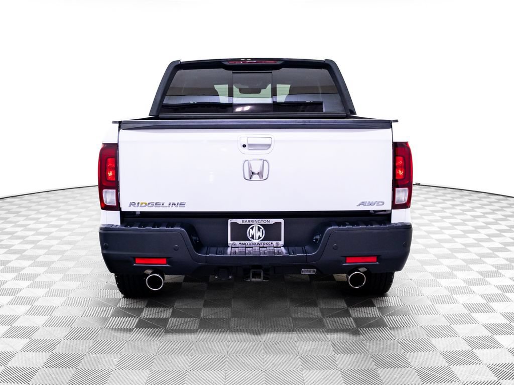 Used 2023 Honda Ridgeline Black Edition image 5