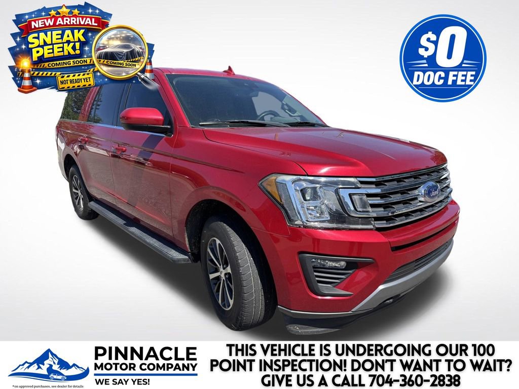 Used 2020 Ford Expedition Max XLT