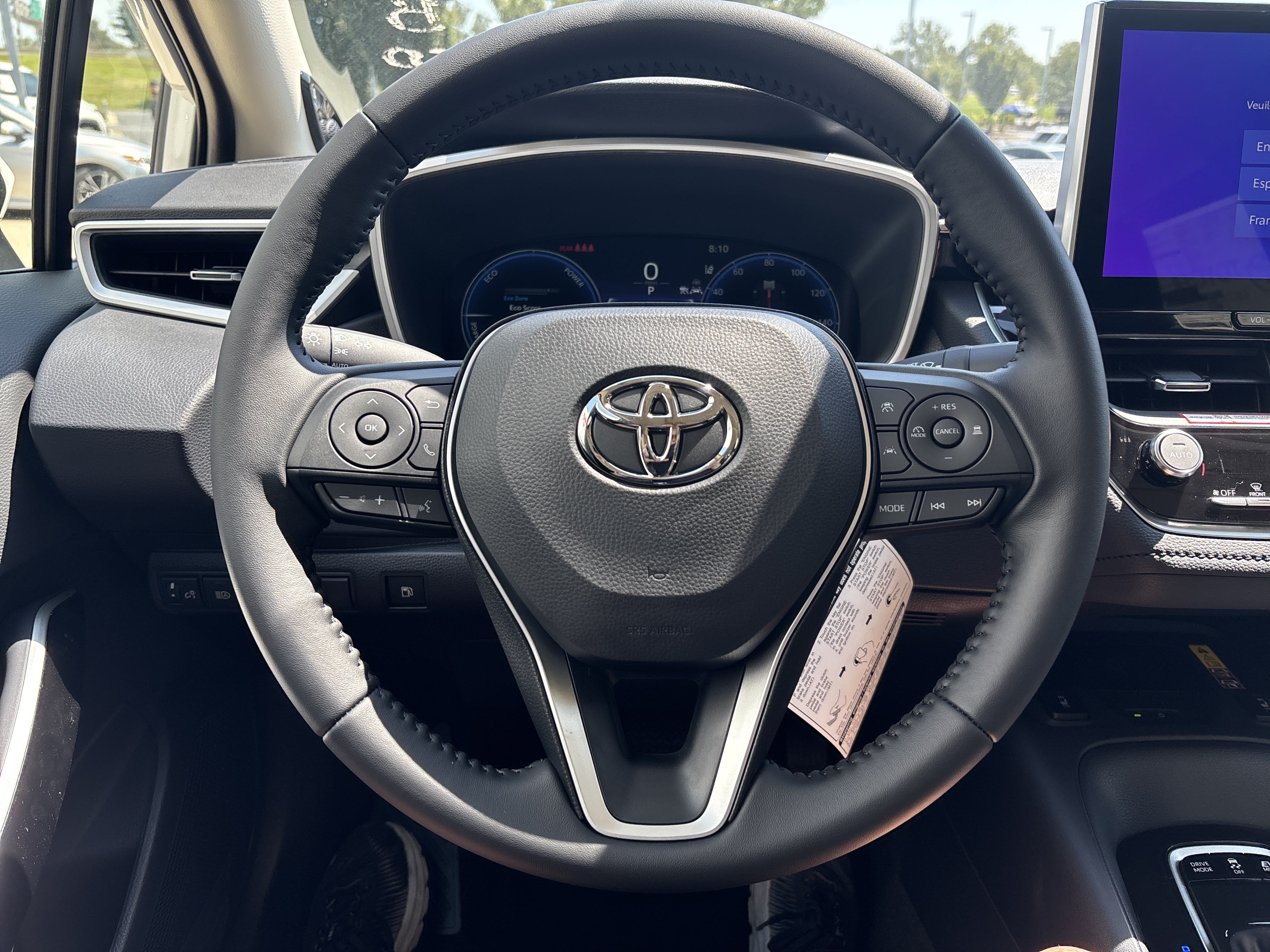 New 2026 Toyota Corolla XLE FWD image 21