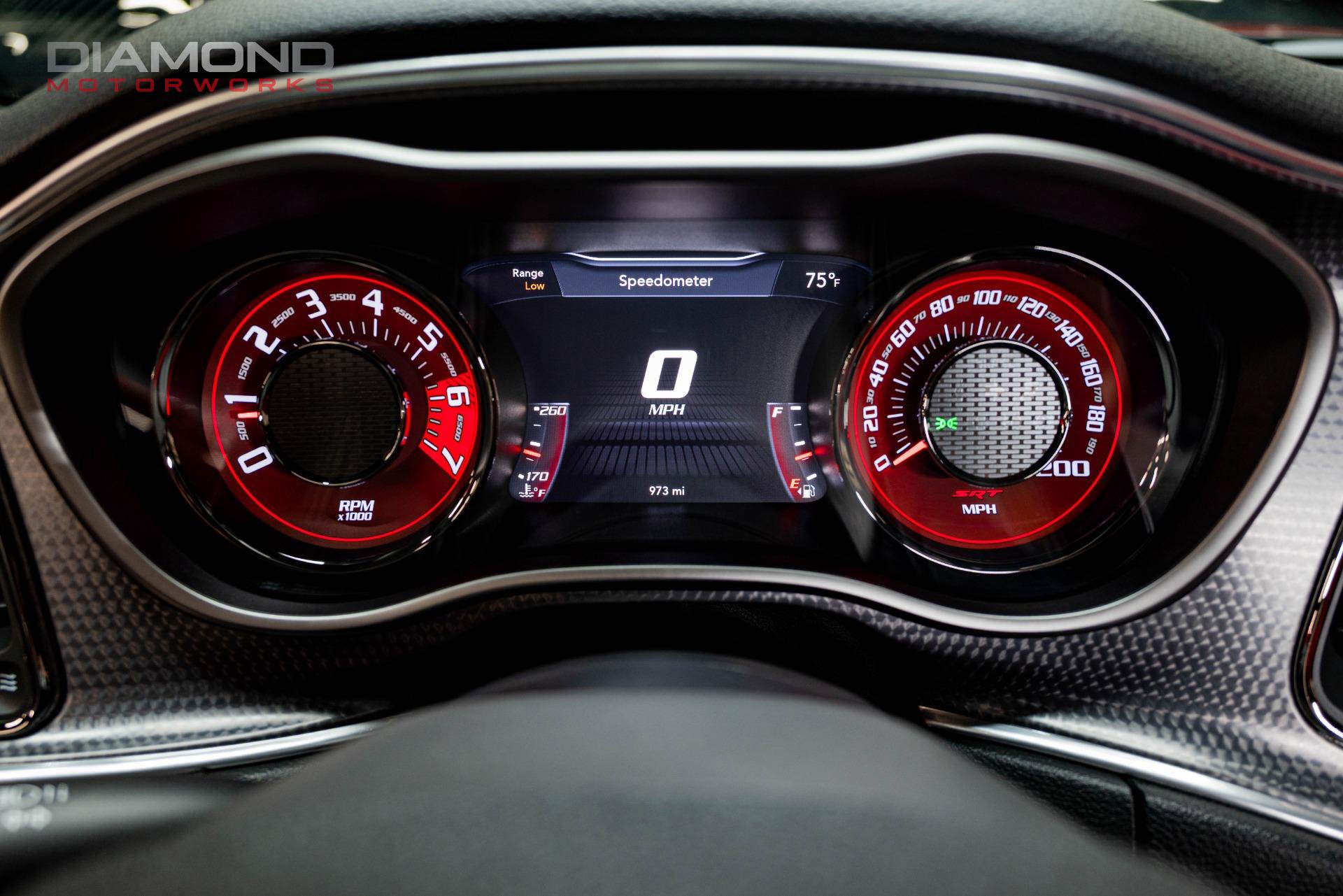Used 2015 Dodge Challenger SRT Hellcat RWD image 22