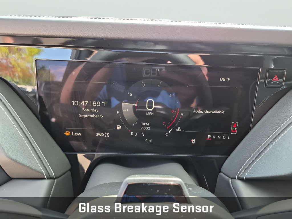 New 2026 GMC Yukon AT4 Ultimate AWD/4WD image 27