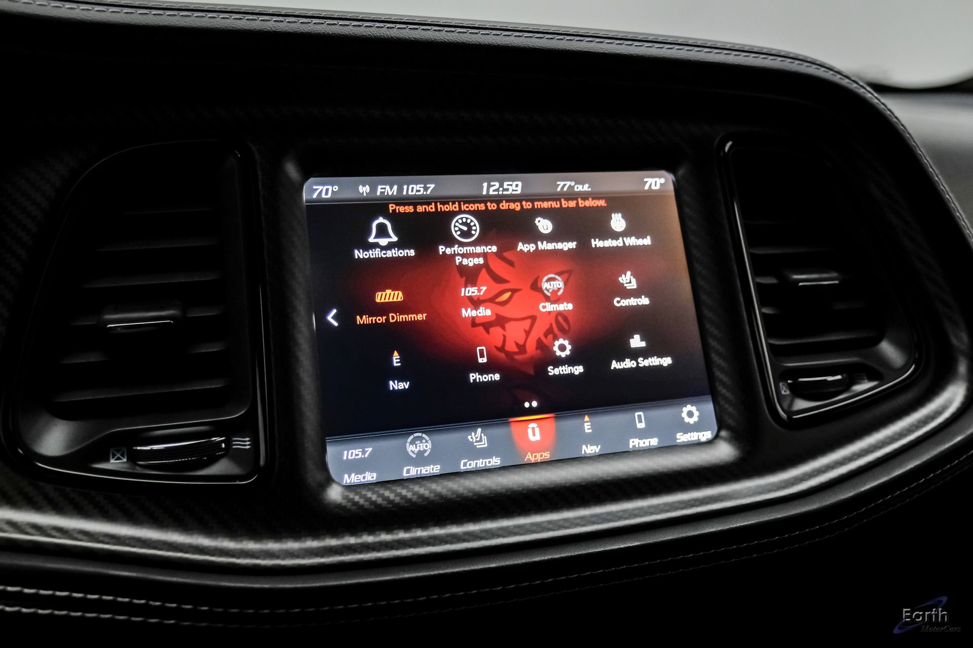 Used 2023 Dodge Challenger SRT Demon 170 RWD image 73