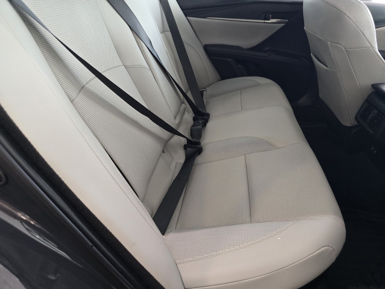Certified 2025 Toyota Camry XLE FWD image 19