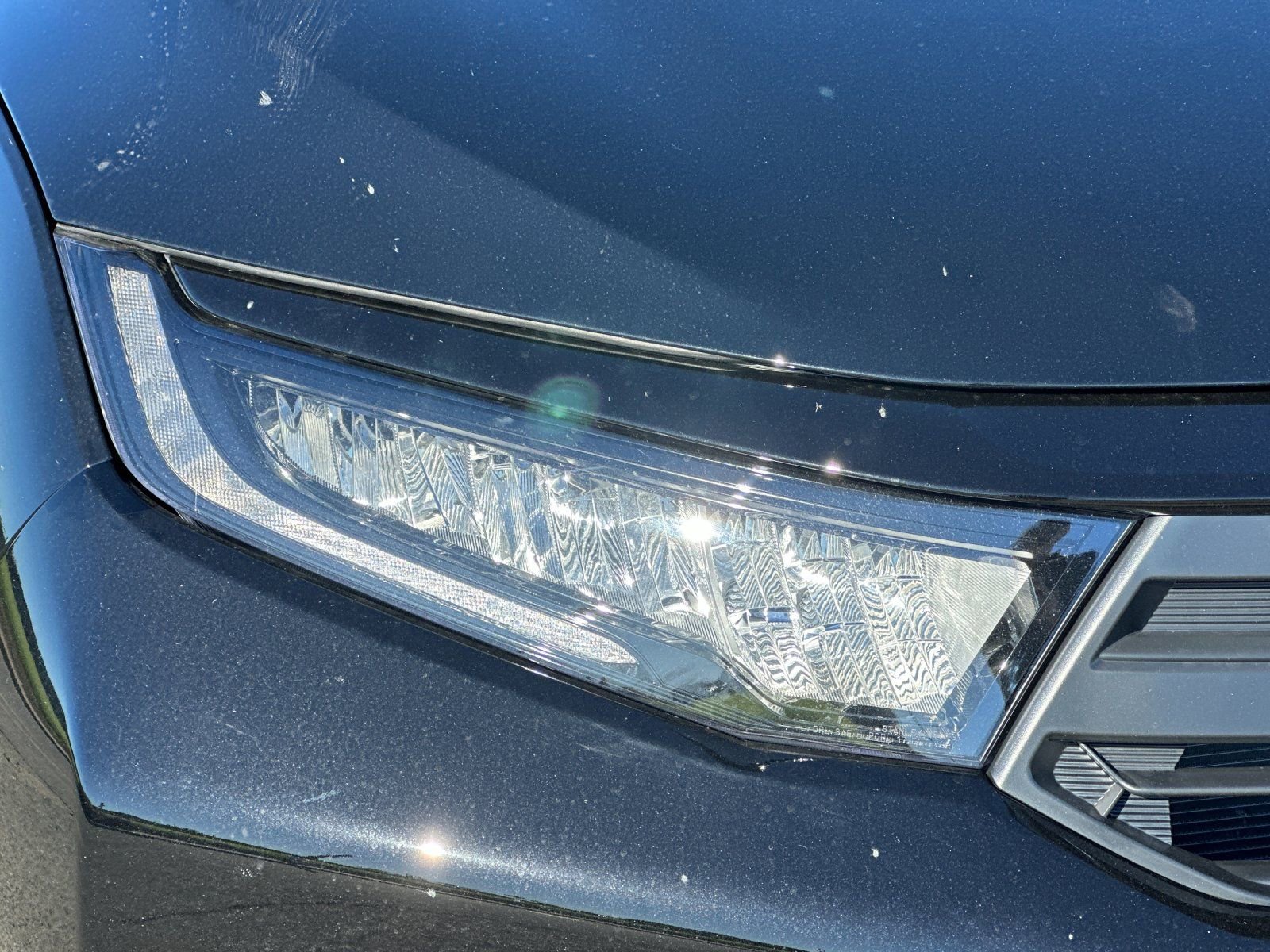 New 2026 Honda Odyssey EX-L image 32