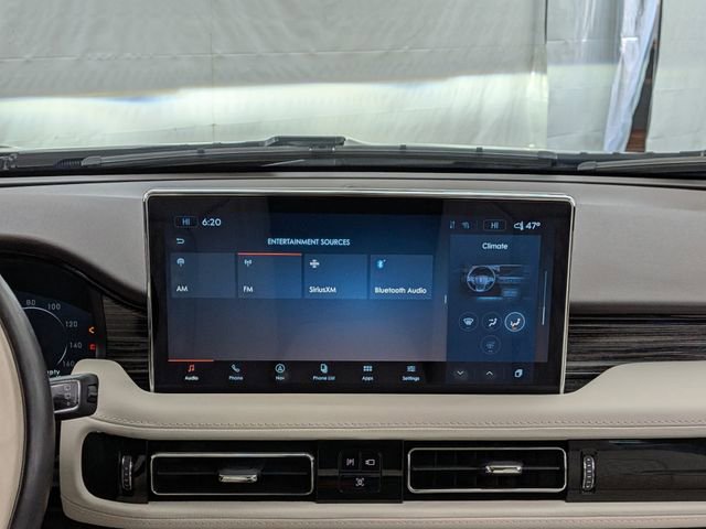 Certified 2022 Lincoln Nautilus Black Label image 32