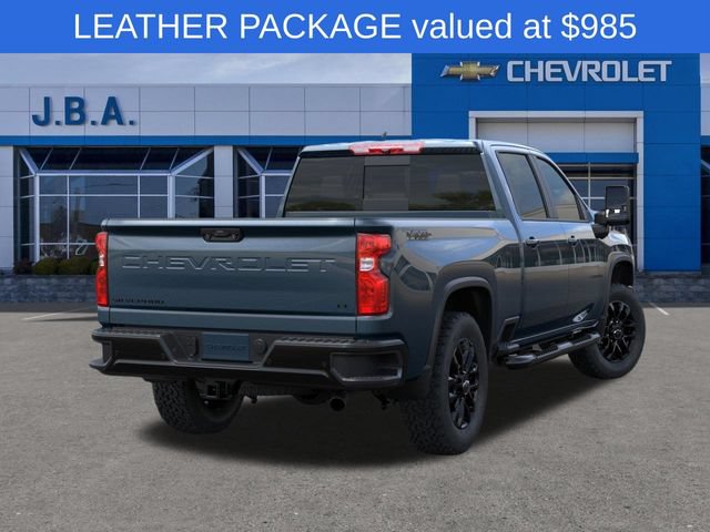 New 2026 Chevrolet Silverado 2500 LT w/ Trail Boss Package AWD/4WD image 4