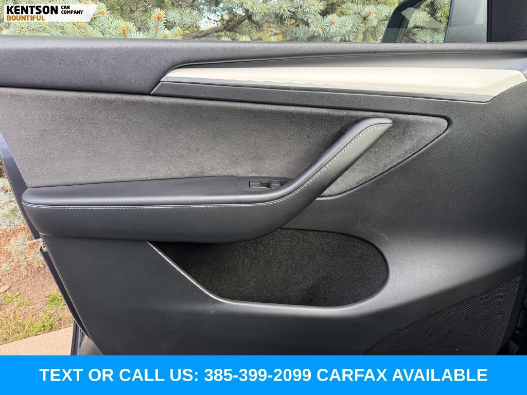 Used 2023 Tesla Model Y Performance AWD/4WD image 15