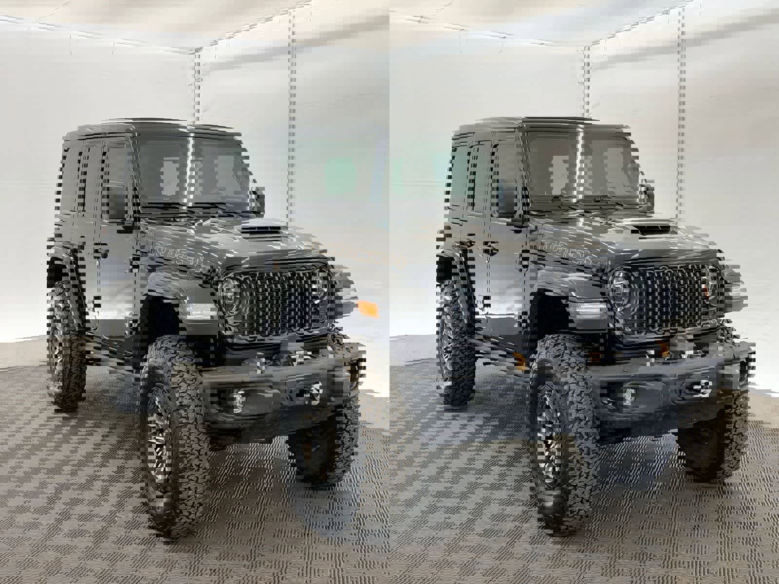 Used 2024 Jeep Wrangler Unlimited Rubicon 392 image 8