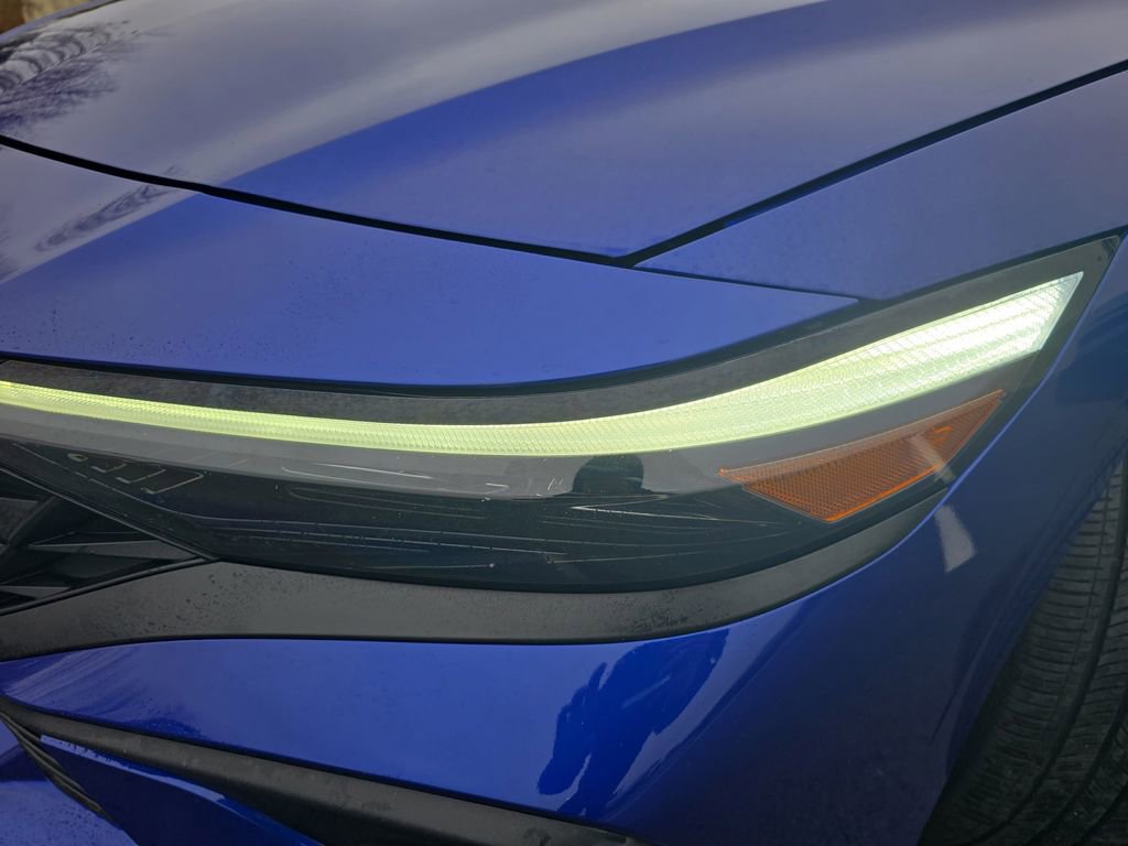 Used 2024 Hyundai Elantra SEL image 31