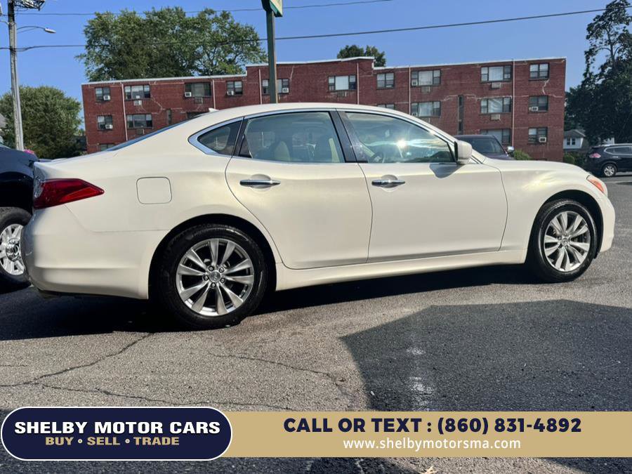 Used 2012 INFINITI M37 x w/ Premium Pkg image 5