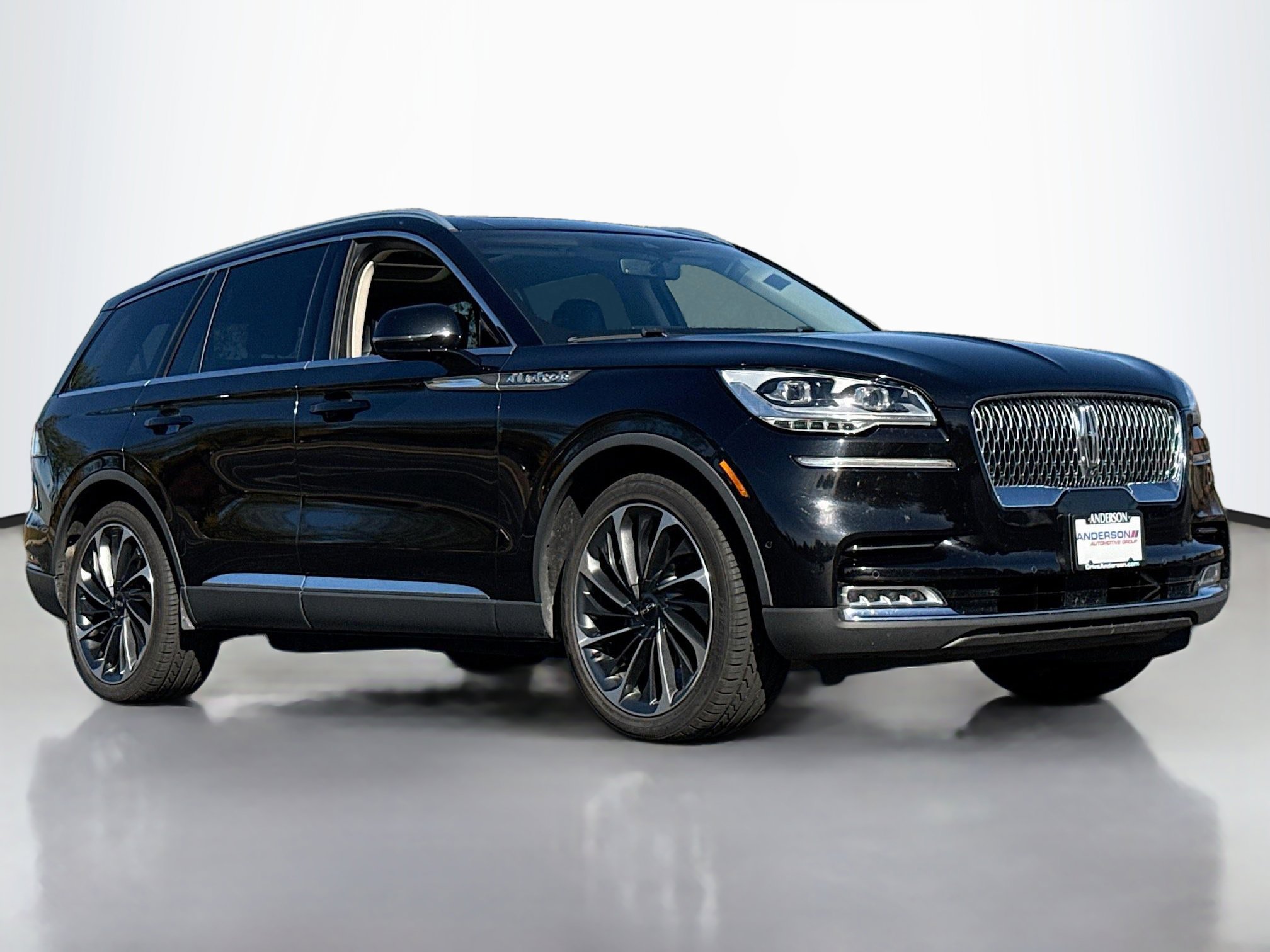 Used 2020 Lincoln Aviator Reserve w/ Equipment Group 202A