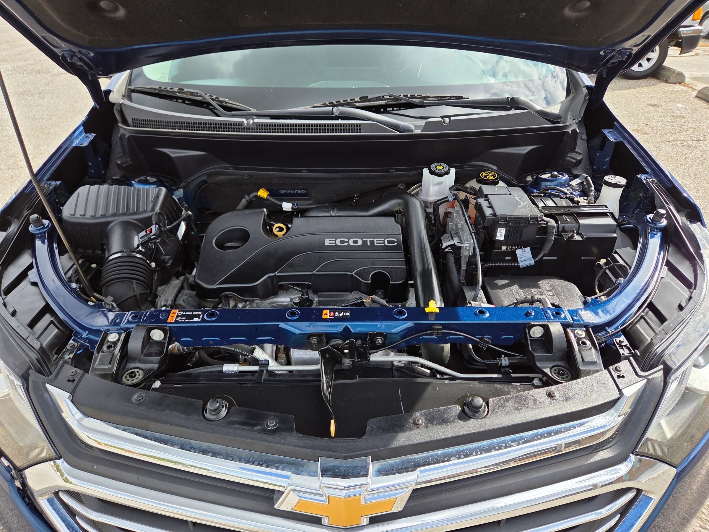 Used 2020 Chevrolet Equinox Premier image 22