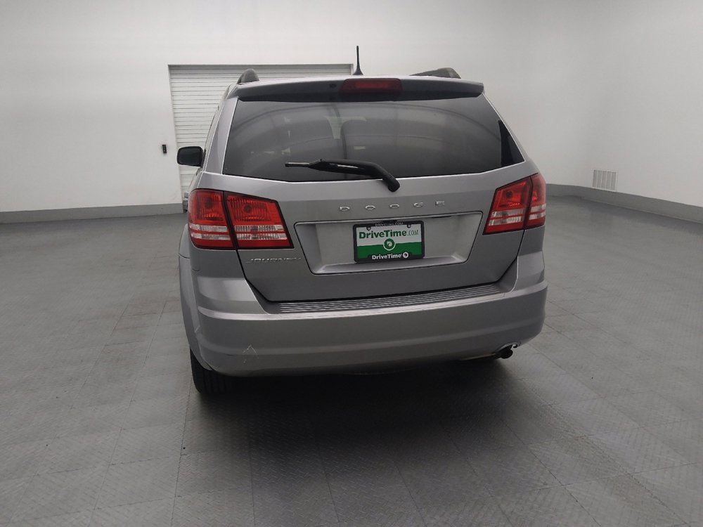 Used 2018 Dodge Journey SE w/ Popular Equipment Group FWD image 6