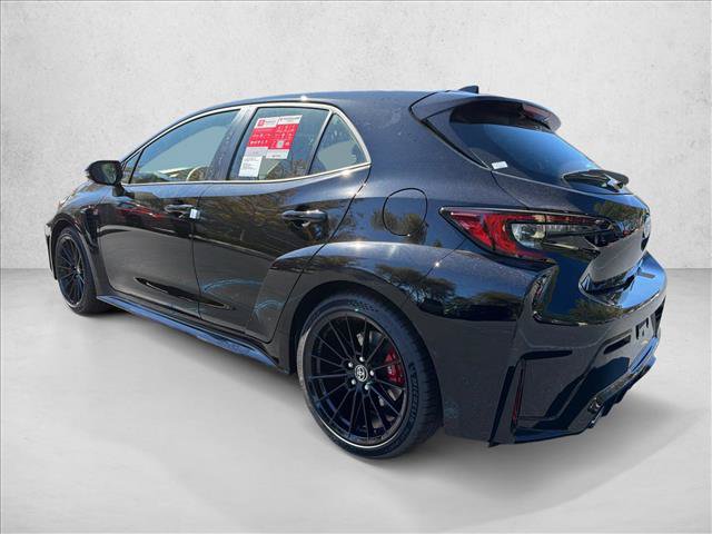 New 2026 Toyota Corolla GR AWD/4WD image 5