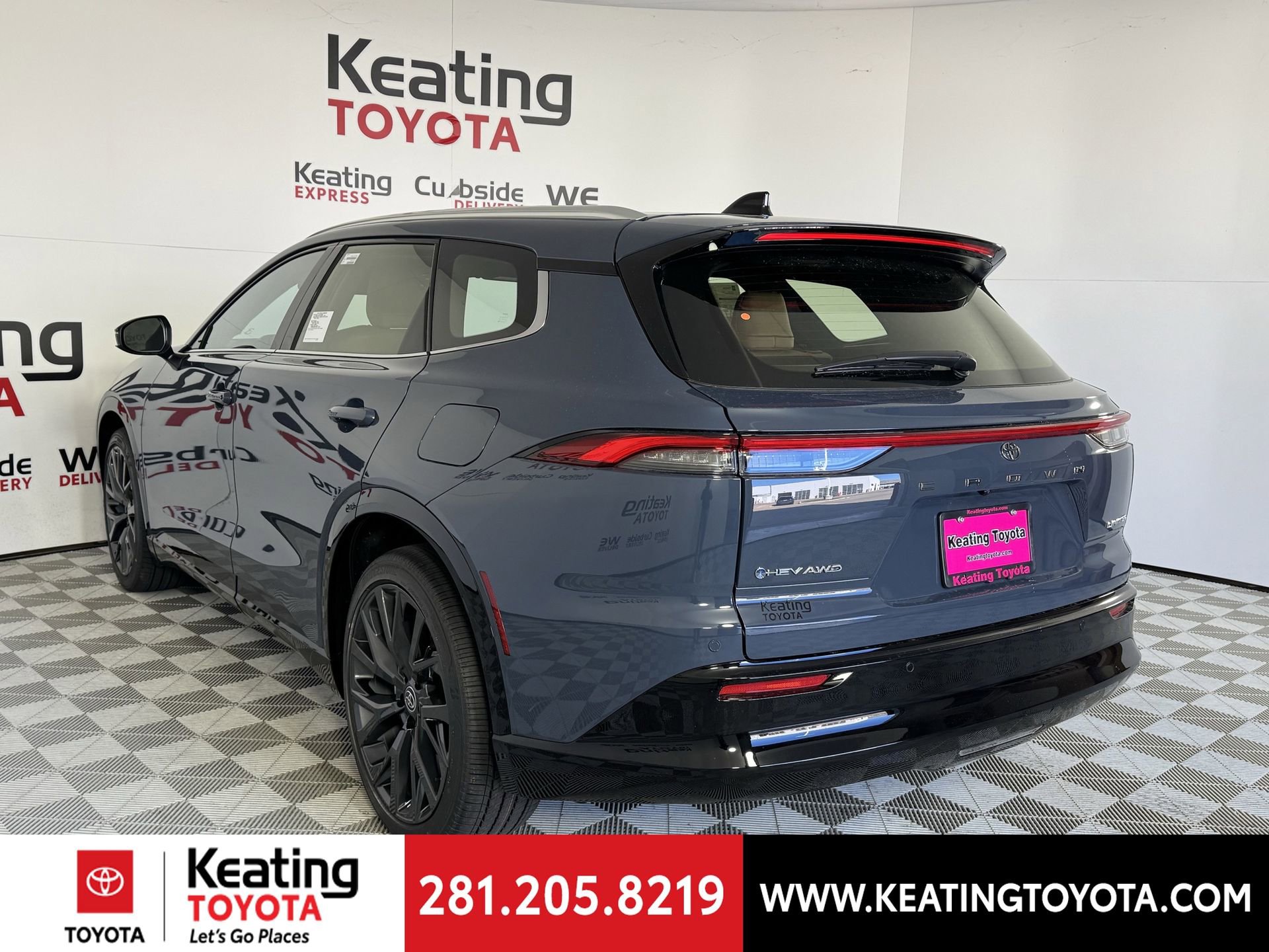 New 2026 Toyota Crown Signia image 10