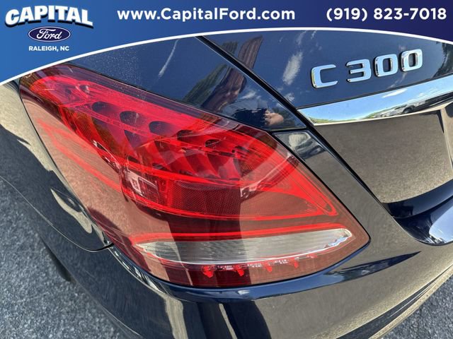 Used 2017 Mercedes-Benz C 300 Sedan image 15