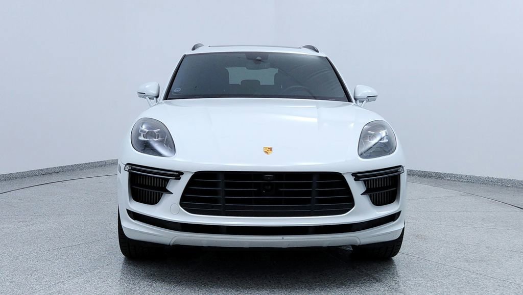 Used 2020 Porsche Macan Turbo image 8
