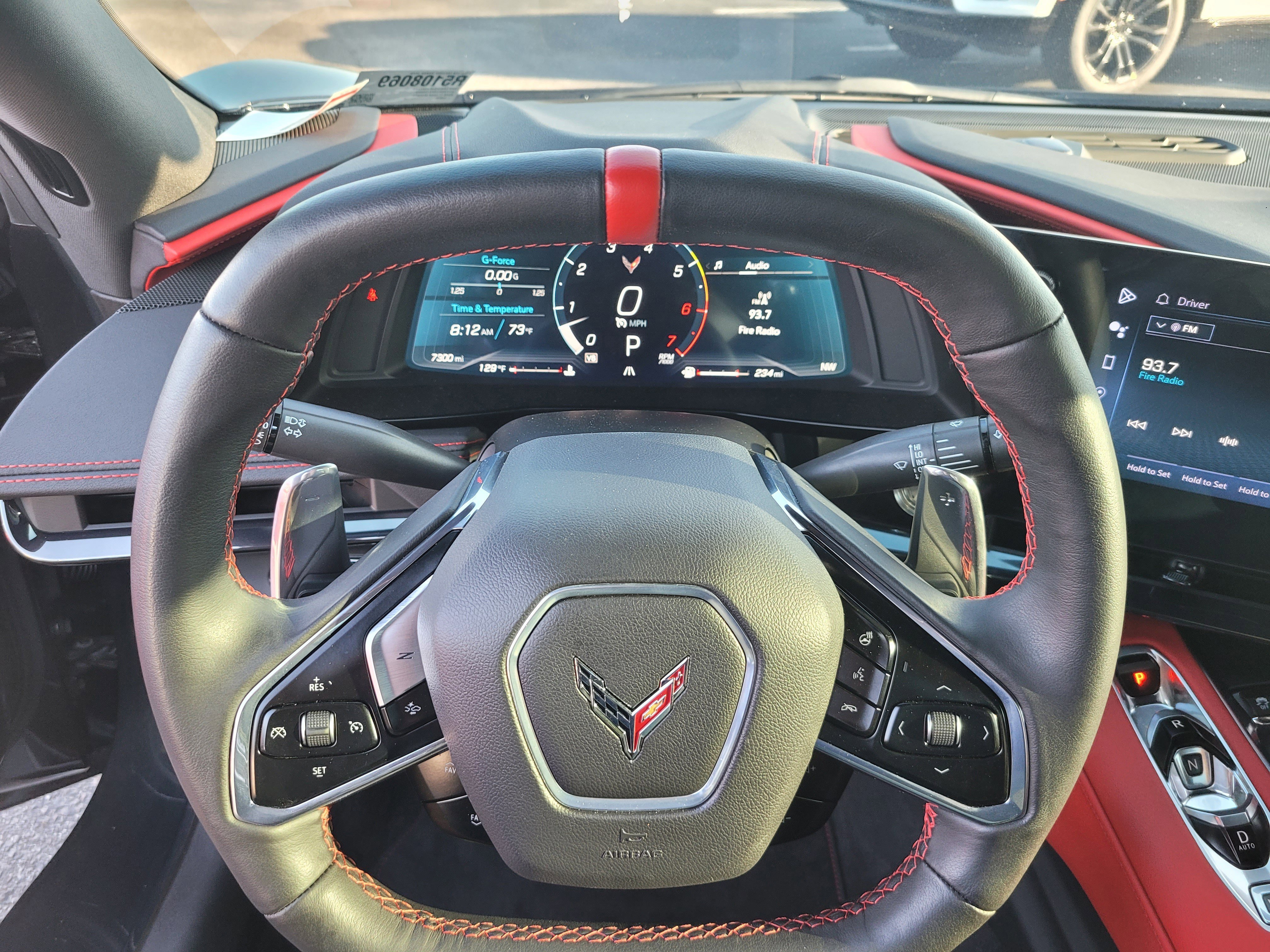 Used 2024 Chevrolet Corvette Stingray Preferred Conv RWD image 25