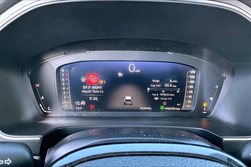 Used 2023 Honda Pilot Elite image 12