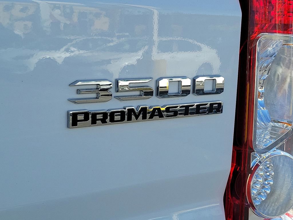 New 2024 RAM ProMaster 3500 w/ Convenience Group image 11