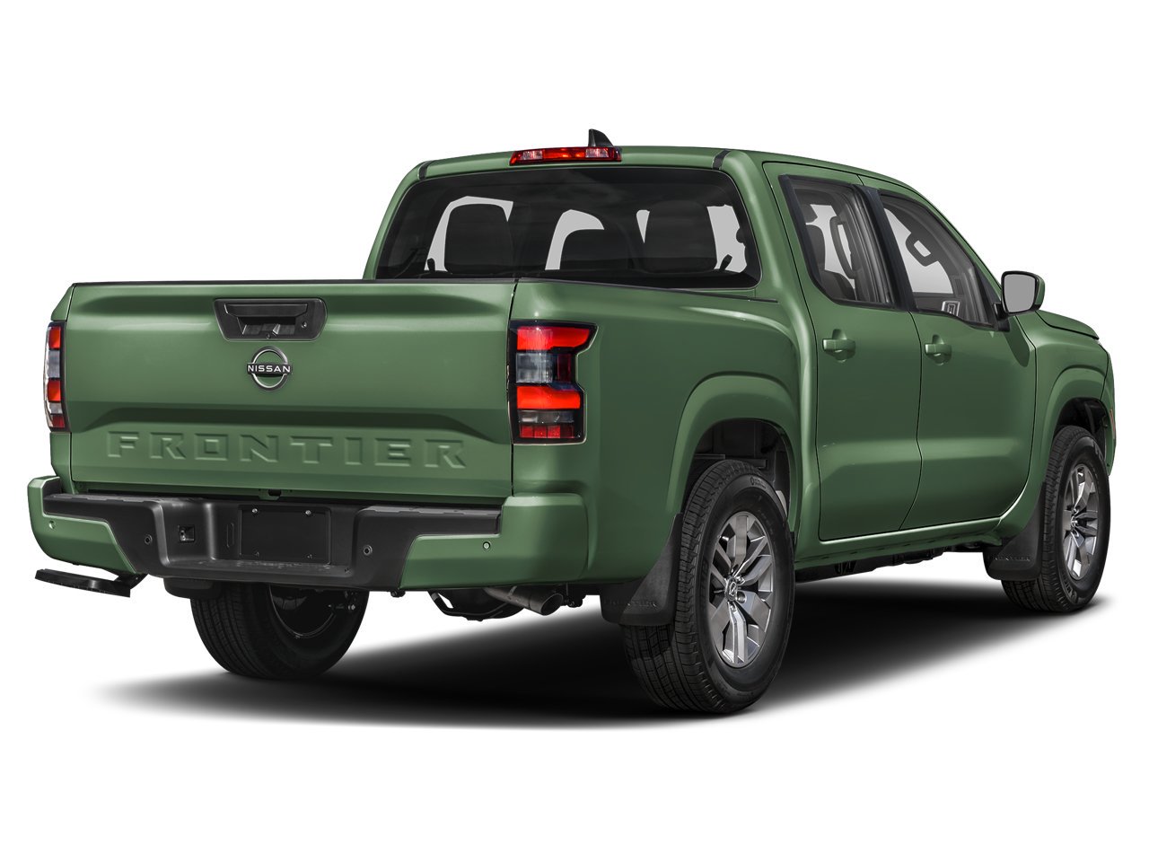 New 2026 Nissan Frontier SV w/ Tow Package AWD/4WD image 5