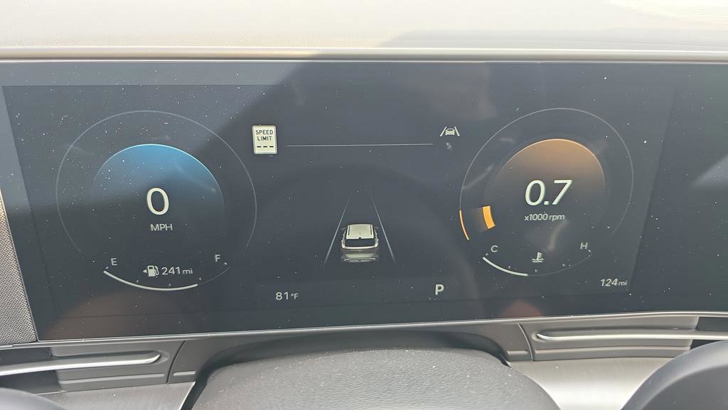 New 2026 Hyundai Kona SEL Premium image 21