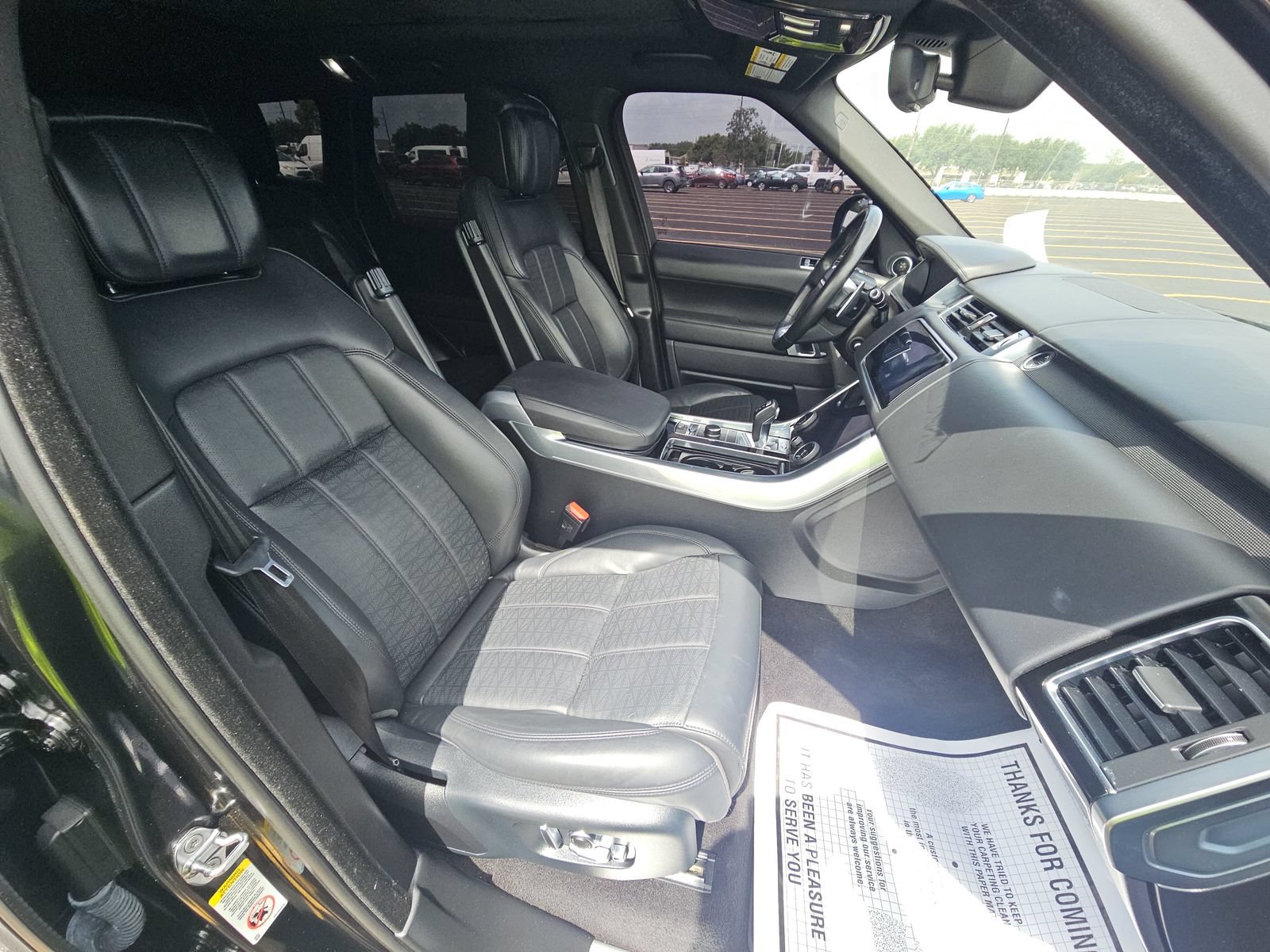 Used 2019 Land Rover Range Rover Sport HSE Dynamic AWD/4WD image 11
