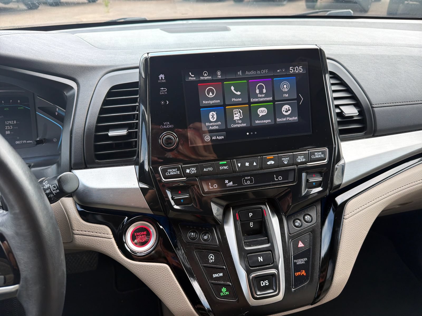 Used 2020 Honda Odyssey Elite image 28