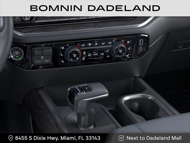 New 2026 Chevrolet Silverado 1500 LTZ image 23