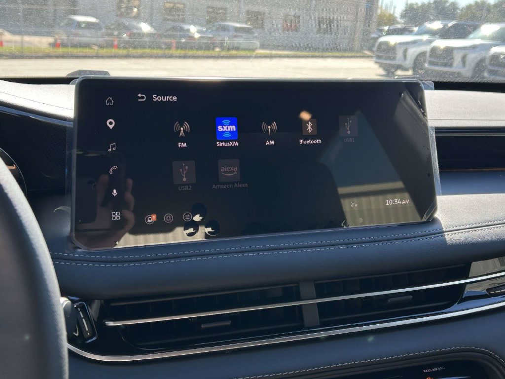 New 2027 INFINITI QX65 Sport AWD/4WD image 19