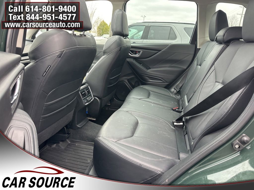 Used 2023 Subaru Forester Touring w/ Popular Package #2 AWD/4WD image 16