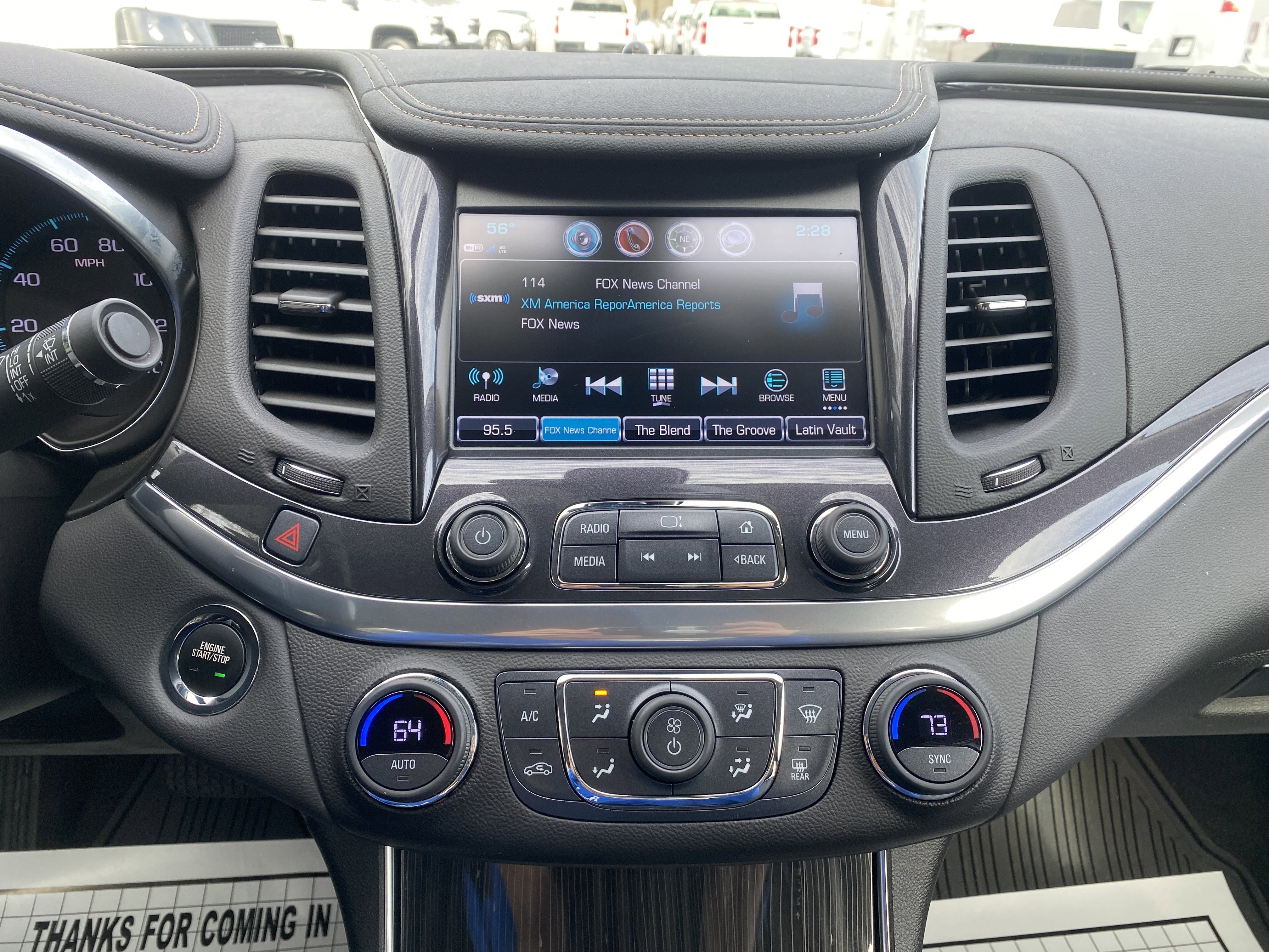 Used 2020 Chevrolet Impala LT w/ LT Convenience Package image 23