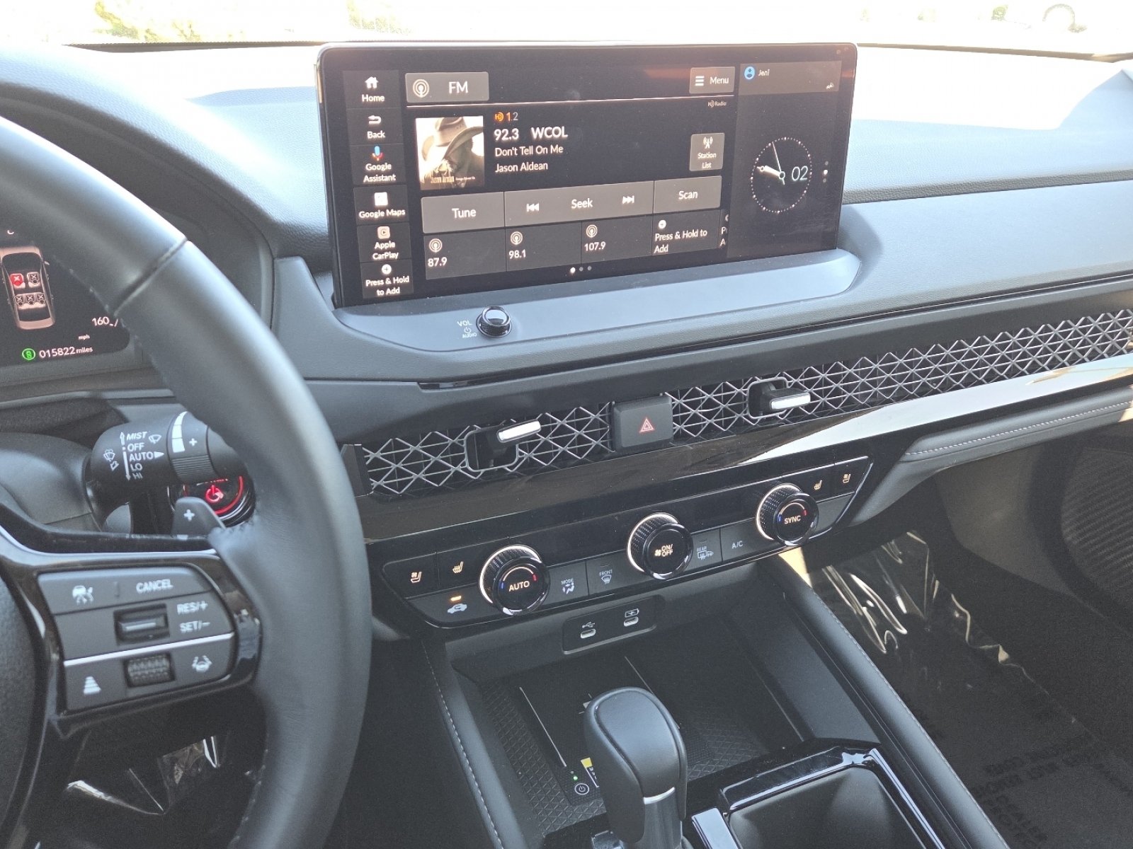 Used 2024 Honda Accord Touring image 27
